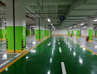 江西江西停车场标线施工